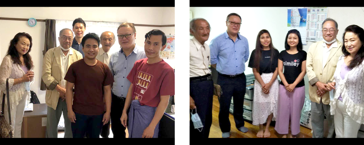 東方国際協同組合